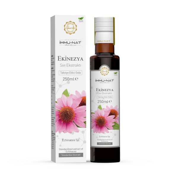 Ekinezya Ekstraktı 250 ML