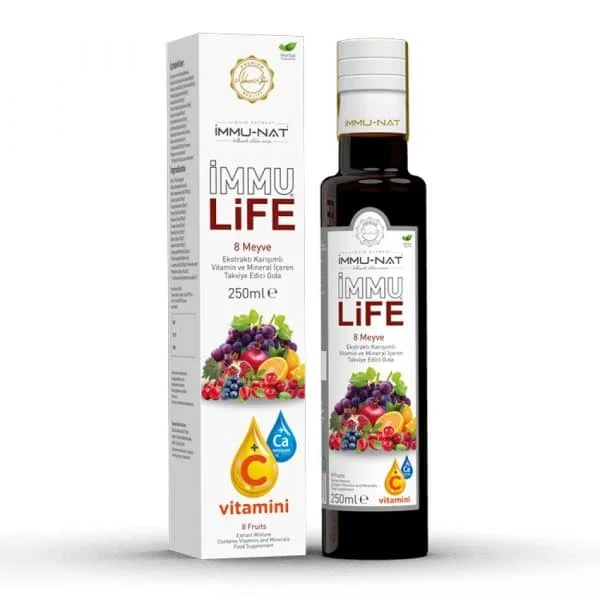 İmmu Life 250 ML
