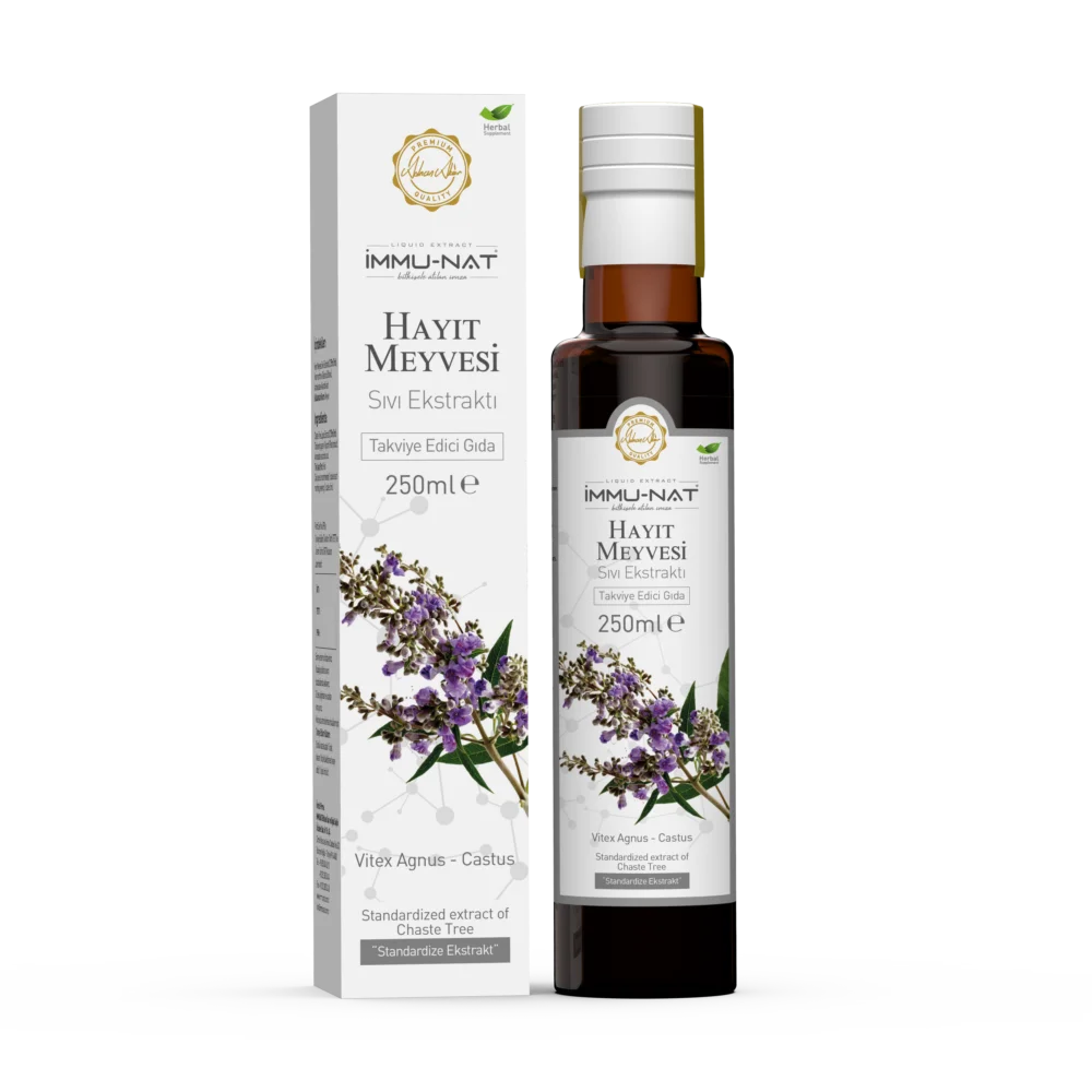 Hayıt Meyvesi Ekstraktı 250 ML