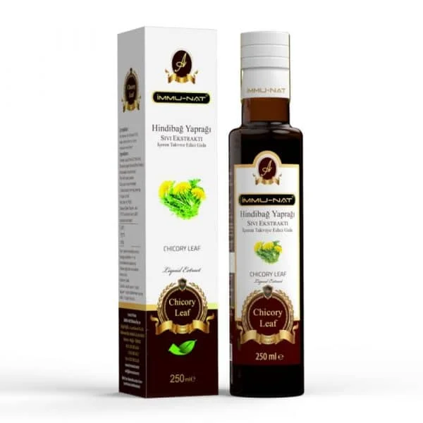 Hindiba Ekstraktı 250 ML