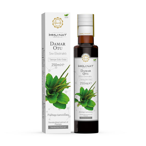 Damar Otu Ekstraktı 250 ML