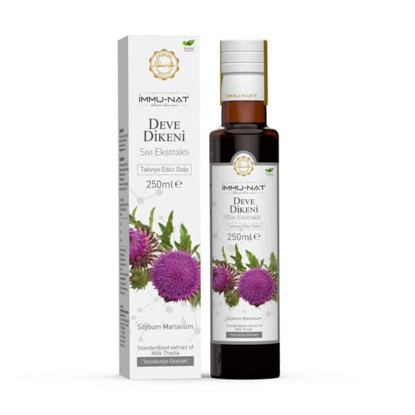 Deve Dikeni Ekstraktı 250 ML