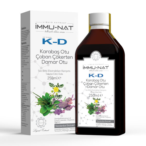 XP Tonis KD 250 ML