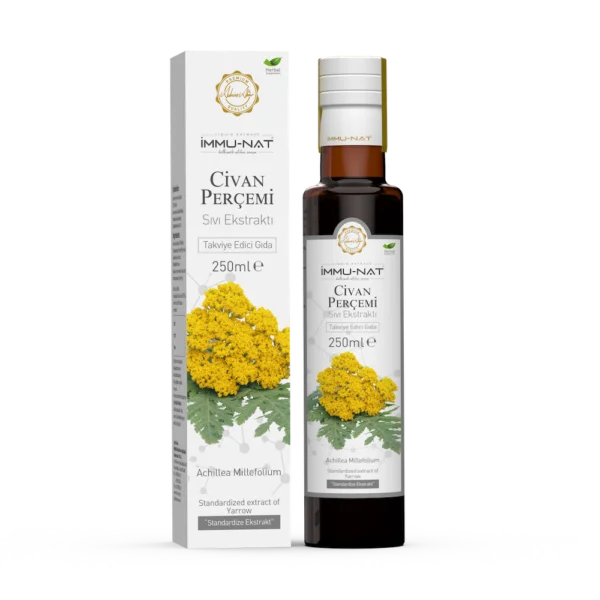 Civan Perçemi Ekstraktı 250 ML