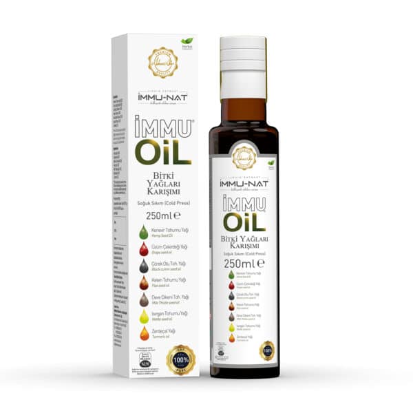 İmmu – Oil 250 ML